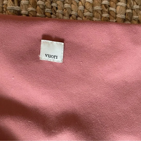 Vuori Studio  Pocket leggings women’s small Sedona brown - Picture 6 of 7